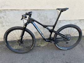 CANNONDALE Scalpel Carbon 2 Mountain Bike 29" össztelós / fully Shimano Deore XT Shadow+ használt ELADÓ