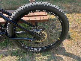 BULLS E-Strean Evo 3 Electric Mountain Bike 27.5"+ dual suspension Brose Shimano Deore XT used For Sale