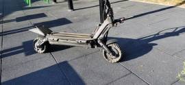 Dualtron (60V30Ah) Compact H35E Scooter, Electric Scooter used For Sale