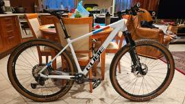 CUBE C62 Reaction Pro *ÉPÍTETT* Mountain Bike 29" front suspension Shimano Deore XT Shadow+ new / not used For Sale