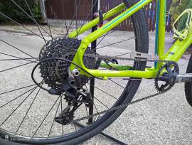 MERIDA Mision J Gravel / CX SRAM Apex disc brake used For Sale