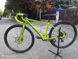 MERIDA Mision J Gravel / CX SRAM Apex disc brake used For Sale