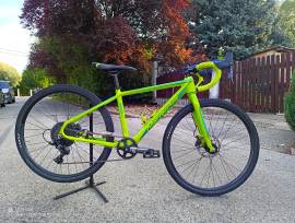 MERIDA Mision J Gravel / CX SRAM Apex disc brake used For Sale