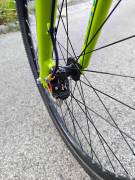 MERIDA Mision J Gravel / CX SRAM Apex disc brake used For Sale