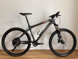 TREK 9.8 Mountain Bike 26" elöl teleszkópos Shimano SLX Shadow használt ELADÓ