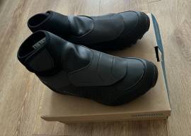 Shimano MW5 EUR38 téli kerékpáros cipő Shimano SH-MW501 Shoes / Socks / Shoe-Covers 38 Winter new / not used male/unisex For Sale