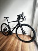 CANNONDALE SuperSix Evo  Országúti Shimano 105 Di2 tárcsafék használt ELADÓ