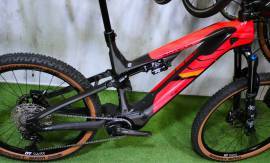 ROTWILD RE750 CARBON 90Nm FOX 38 XT-12  Electric Mountain Bike dual suspension Brose used For Sale