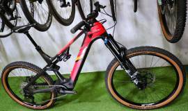 ROTWILD RE750 CARBON 90Nm FOX 38 XT-12  Electric Mountain Bike dual suspension Brose used For Sale
