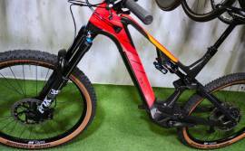 ROTWILD RE750 CARBON 90Nm FOX 38 XT-12  Electric Mountain Bike dual suspension Brose used For Sale