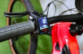 ROTWILD RE750 CARBON 90Nm FOX 38 XT-12  Electric Mountain Bike dual suspension Brose used For Sale