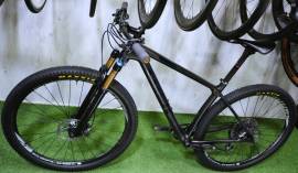 TREK PROCALIBER SL 9.9 FOX KASHIMA XX1 EAGLE Mountain Bike 29" front suspension used For Sale