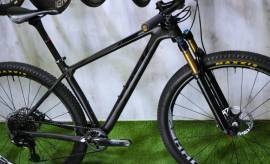 TREK PROCALIBER SL 9.9 FOX KASHIMA XX1 EAGLE Mountain Bike 29" front suspension used For Sale