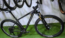TREK PROCALIBER SL 9.9 FOX KASHIMA XX1 EAGLE Mountain Bike 29" front suspension used For Sale