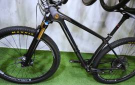 TREK PROCALIBER SL 9.9 FOX KASHIMA XX1 EAGLE Mountain Bike 29" front suspension used For Sale