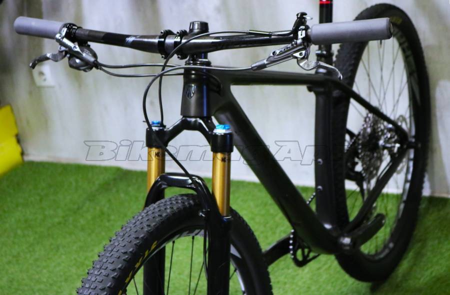 TREK PROCALIBER SL 9.9 FOX KASHIMA XX1 EAGLE Mountain Bike 29" front suspension used For Sale