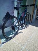 MERIDA AKCIÓ:: MERIDA CROSSWAY 100 (M) Trekking/cross disc brake new / not used For Sale
