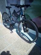 MERIDA AKCIÓ:: MERIDA CROSSWAY 100 (M) Trekking/cross disc brake new / not used For Sale