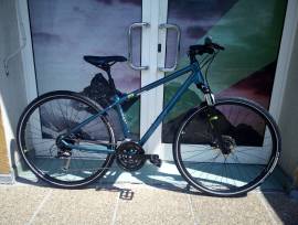 MERIDA AKCIÓ:: MERIDA CROSSWAY 100 (M) Trekking/cross disc brake new / not used For Sale
