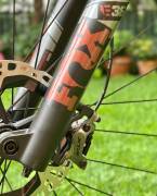 KETTLER Scarpia FS1 LTD 750 Full XTR Electric Mountain Bike 29" front 27.5" back (Mullet) dual suspension Shimano Shimano XTR Shadow Plus new / not used For Sale