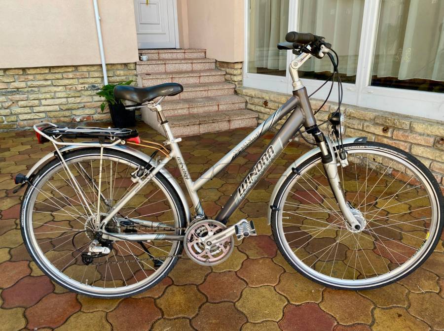 WINORA Domingo De Luxe Trekking/cross calliper brake used For Sale