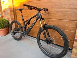 SPECIALIZED S-works stumpjumper EVO Mountain Bike 29" front 27.5" back (Mullet) dual suspension SRAM X01 AXS Eagle used For Sale