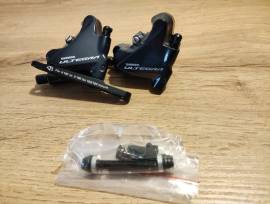 Kiváló állapotú Ultegra féknyergek  BR-R8070 Országúti / Gravel / Triatlon Alkatrész, Országúti Fék / Fékváltókar mechanikus használt ELADÓ