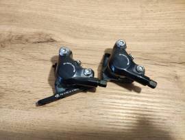 Kiváló állapotú Ultegra féknyergek  BR-R8070 Országúti / Gravel / Triatlon Alkatrész, Országúti Fék / Fékváltókar mechanikus használt ELADÓ
