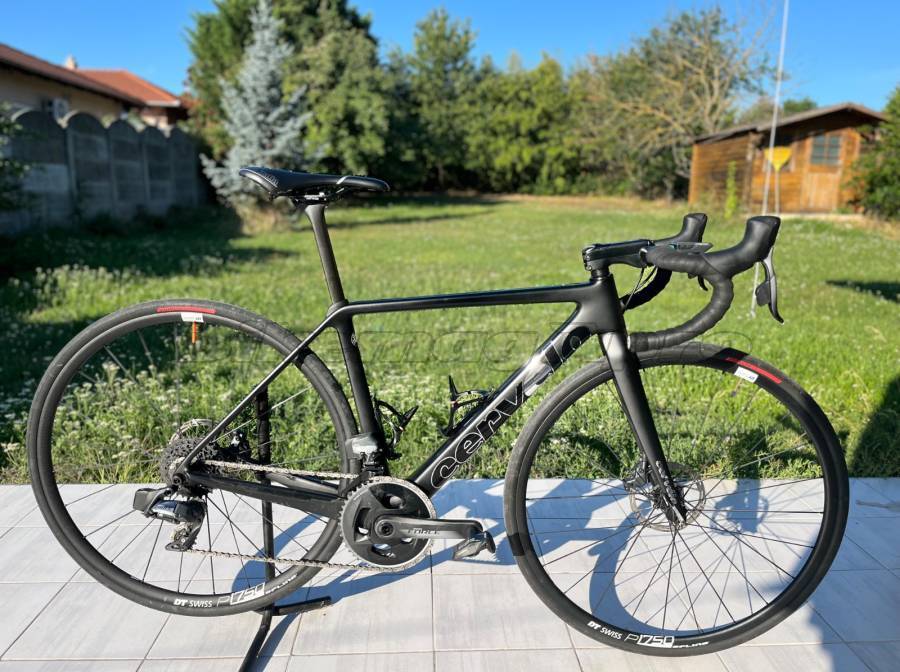 CERVELO R5 Országúti tárcsafék használt ELADÓ