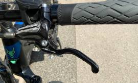 BADDOG Tosa fully 27,5 2018 Electric Mountain Bike 27.5" (650b) dual suspension Bosch Shimano Deore XT used For Sale
