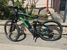 BADDOG Tosa fully 27,5 2018 Electric Mountain Bike 27.5" (650b) dual suspension Bosch Shimano Deore XT used For Sale