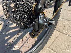 RADON Render Electric Mountain Bike 29" dual suspension Bosch SRAM X01 Eagle AXS used For Sale