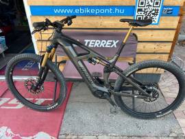 RADON Render Electric Mountain Bike 29" dual suspension Bosch SRAM X01 Eagle AXS used For Sale