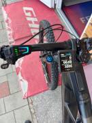 RADON Render Electric Mountain Bike 29" dual suspension Bosch SRAM X01 Eagle AXS used For Sale