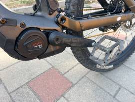 RADON Render Electric Mountain Bike 29" dual suspension Bosch SRAM X01 Eagle AXS used For Sale