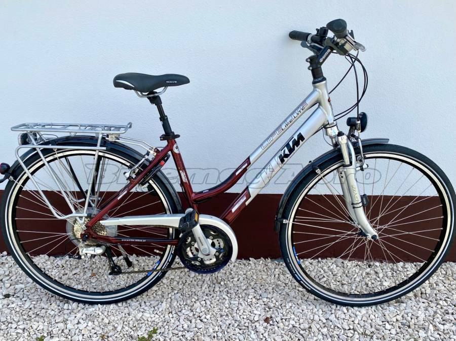 KTM Classic Trekking/cross v-fék használt ELADÓ