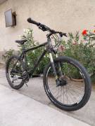 BERGAMONT edition Mountain Bike 26" elöl teleszkópos Shimano Deore XT használt ELADÓ