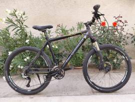BERGAMONT edition Mountain Bike 26" elöl teleszkópos Shimano Deore XT használt ELADÓ