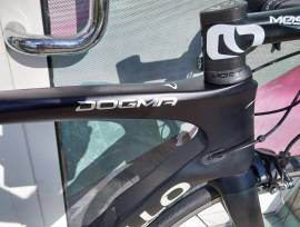 PINARELLO Dogma Carbon ,Ultegra  (54 ) ( Nagyon szép) Országúti Shimano Ultegra patkófék új / garanciával ELADÓ