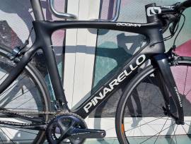 PINARELLO Dogma Carbon ,Ultegra  (54 ) ( Nagyon szép) Országúti Shimano Ultegra patkófék új / garanciával ELADÓ