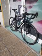 PINARELLO Dogma Carbon ,Ultegra  (54 ) ( Nagyon szép) Országúti Shimano Ultegra patkófék új / garanciával ELADÓ