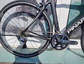PINARELLO Dogma Carbon ,Ultegra  (54 ) ( Nagyon szép) Országúti Shimano Ultegra patkófék új / garanciával ELADÓ