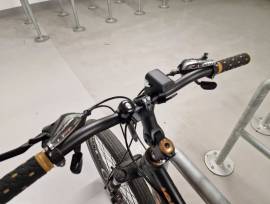 CAPRIOLO Iguana Mountain Bike 26" össztelós / fully Shimano Altus használt ELADÓ