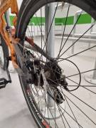 CAPRIOLO Iguana Mountain Bike 26" össztelós / fully Shimano Altus használt ELADÓ