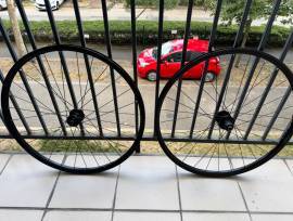 GIANT SX-2 gravel kerékszett GIANT SX-2 Road Bike & Gravel Bike & Triathlon Bike Component, Road Bike Wheels / Tyres 700c (622) used For Sale