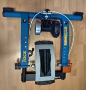 TACX Cycleforce One edzőgörgő TACX Cycleforce One Bike Trainers regular used For Sale