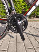 CUBE AGREE  GTC PRO-3SP  Országúti Shimano 105 v-fék használt ELADÓ