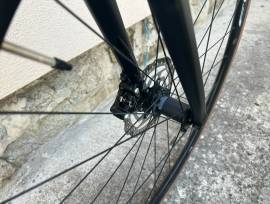 CUBE Cube Axial WS GTC PRO  Országúti Shimano 105 tárcsafék használt ELADÓ