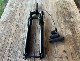 Új 2025-ös Rock Shox Sid Base Boost 120mm 29