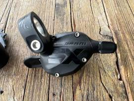 Új Sram 1x12s. SX hátsó váltó + váltókar. Sram SX Mountain Bike Components, MTB Derailleurs new / not used For Sale